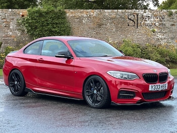 Used BMW 2 Series 2014 for sale - 76423543: Photo