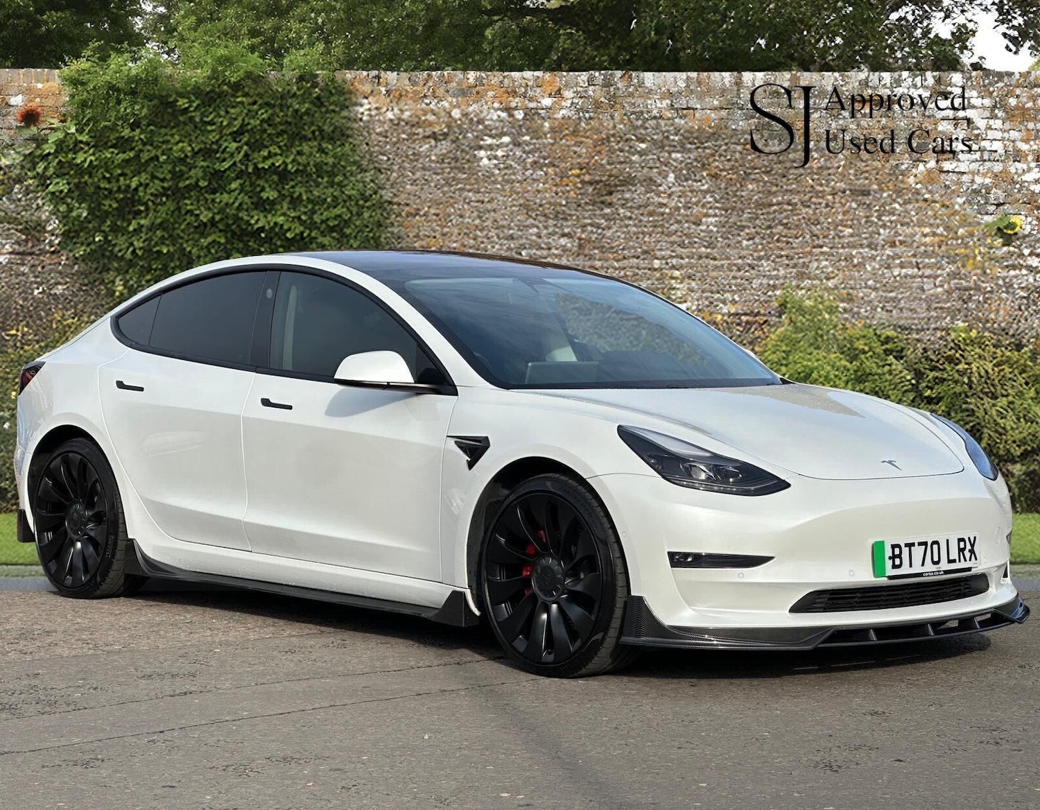 Used Tesla Model 3 2020 for sale - 76457313: Photo 1