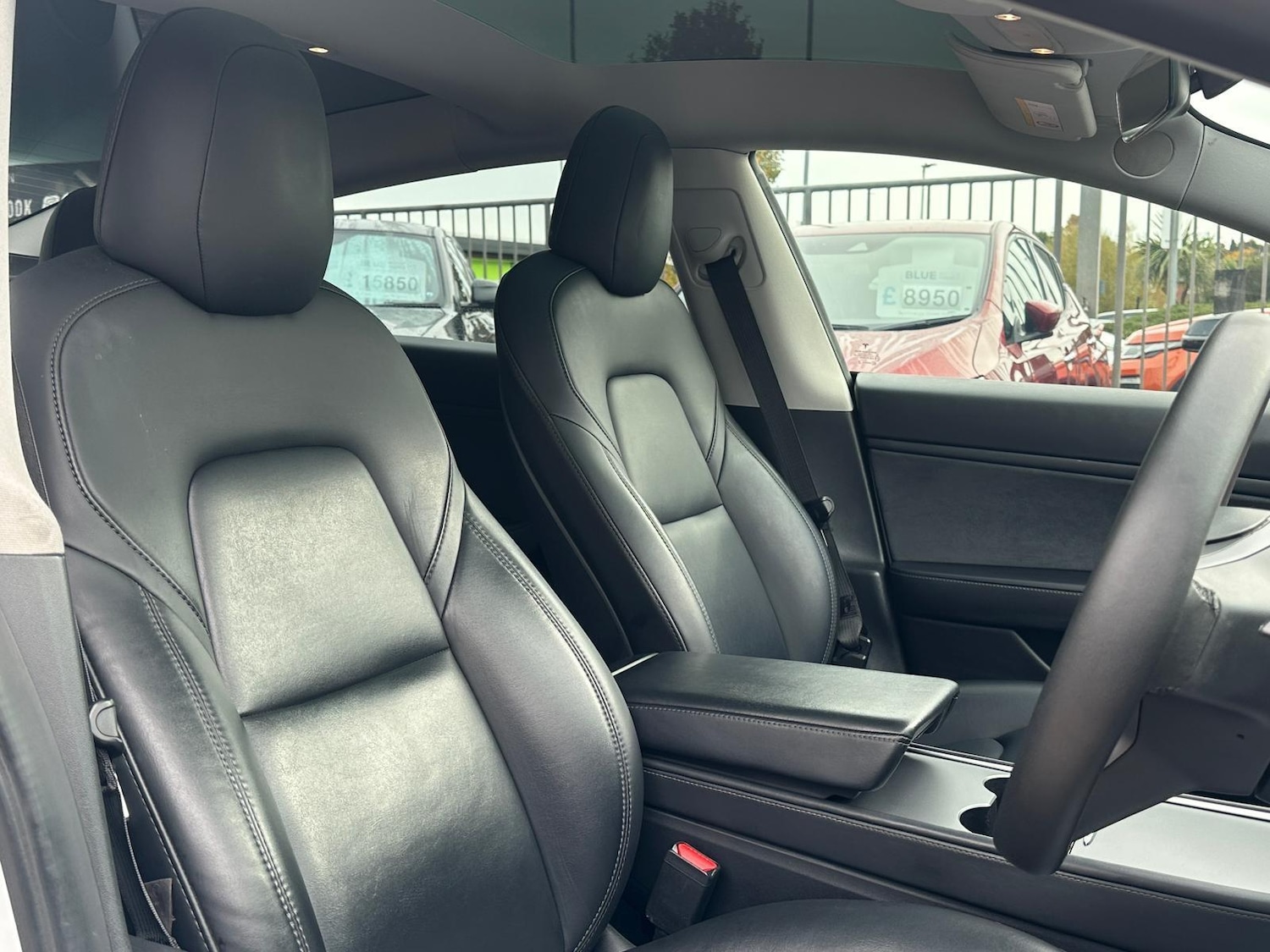 Used Tesla Model 3 2020 for sale - 76457313: Photo 13