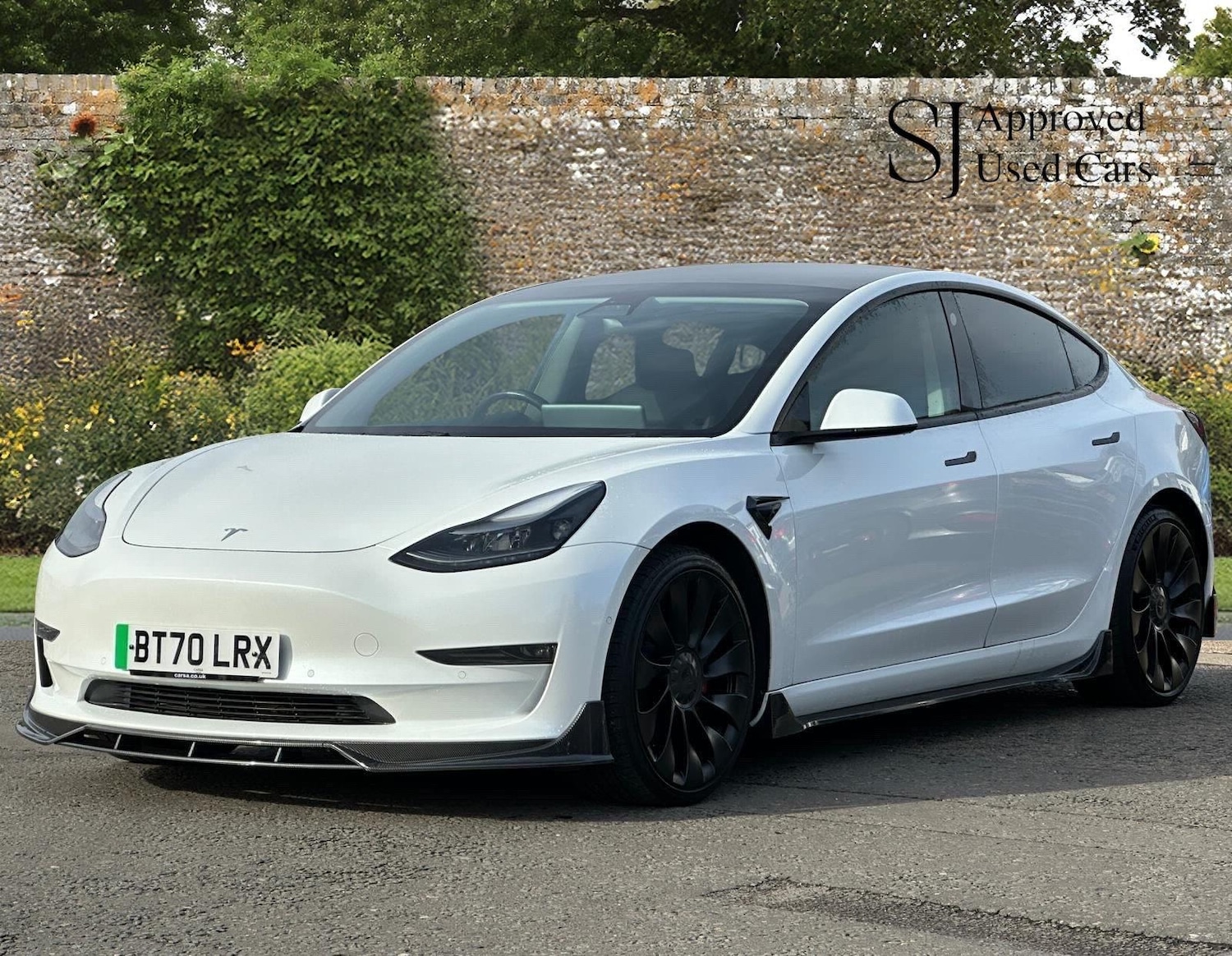 Used Tesla Model 3 2020 for sale - 76457313: Photo 6