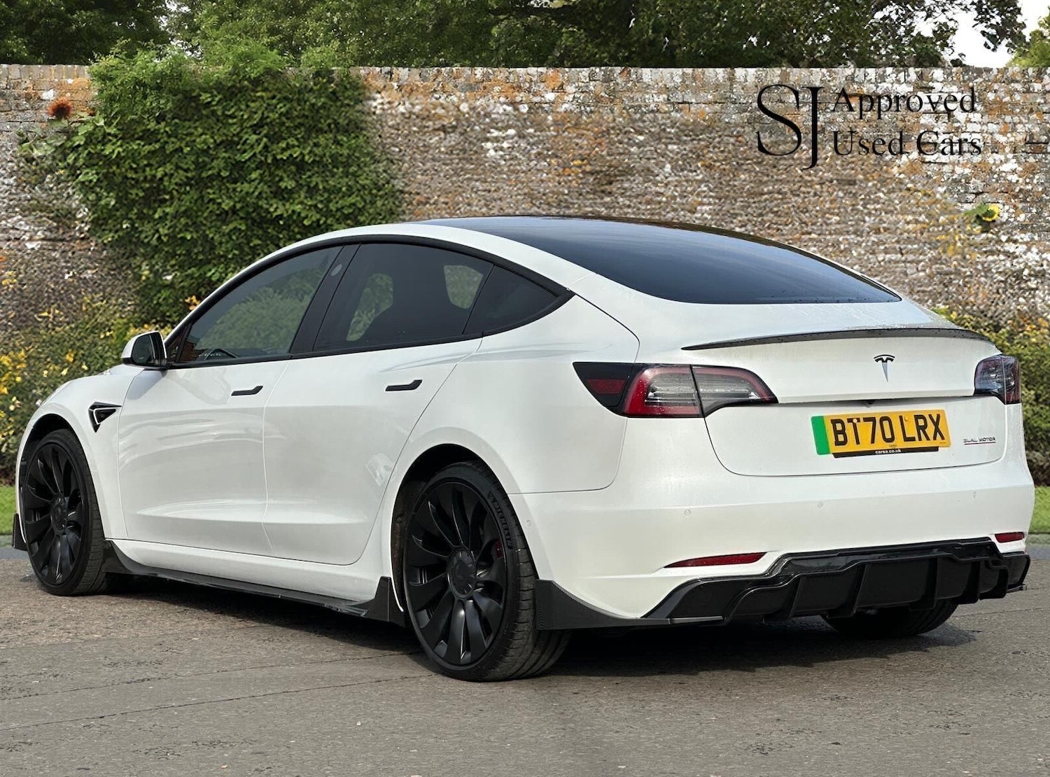 Used Tesla Model 3 2020 for sale - 76457313: Photo 7