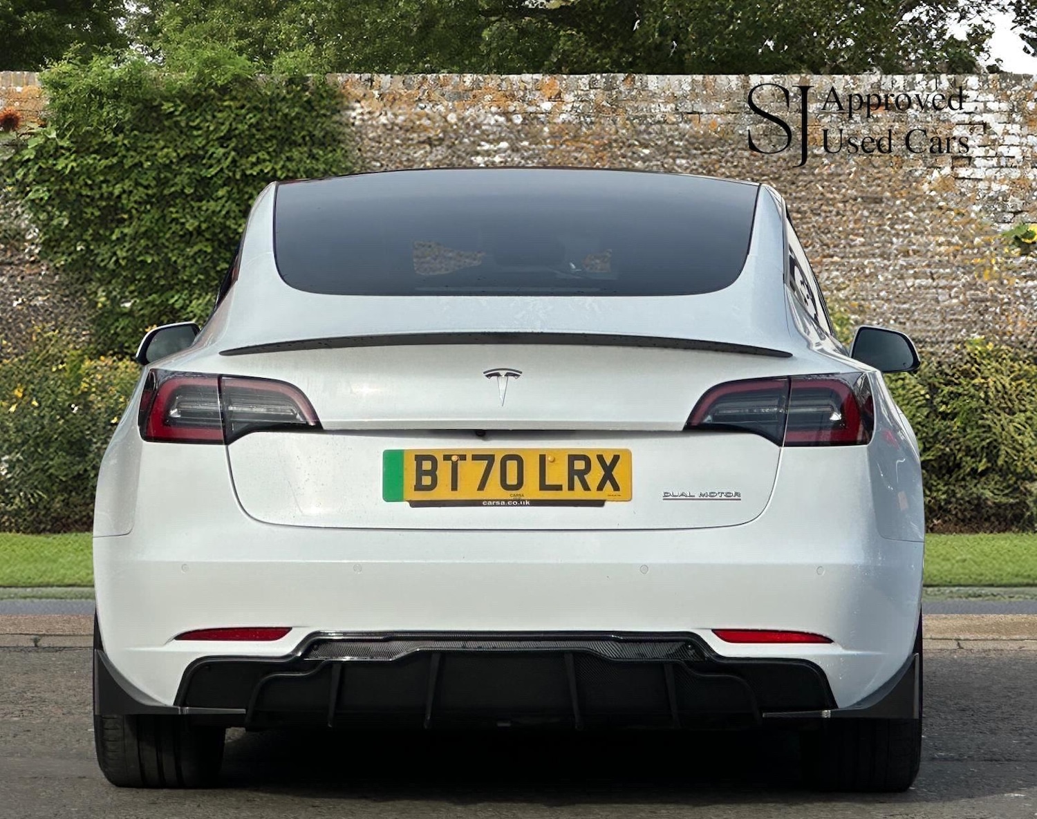 Used Tesla Model 3 2020 for sale - 76457313: Photo 9