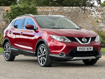 Used Nissan Qashqai 2015 for sale - 78866939: Photo