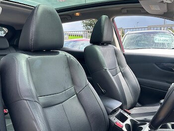 Used Nissan Qashqai 2015 for sale - 78866939: Photo