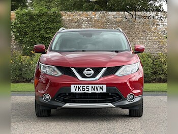 Used Nissan Qashqai 2015 for sale - 78866939: Photo