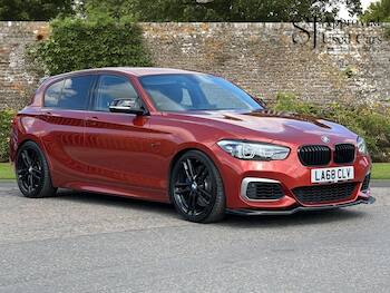 Used BMW 1 Series 2018 for sale - 79726295: Photo