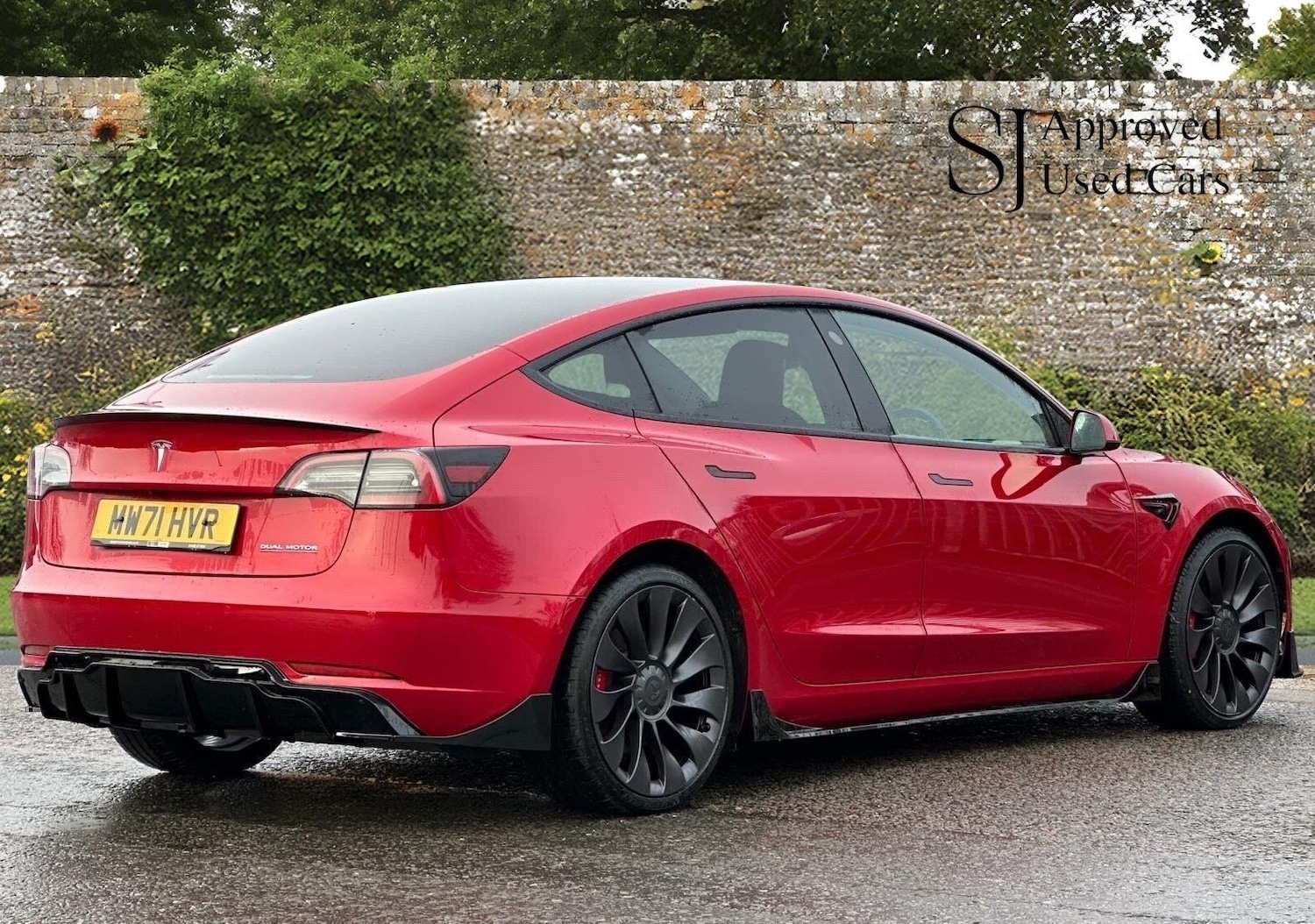 Used Tesla Model 3 2021 for sale - 76925934: Photo 12