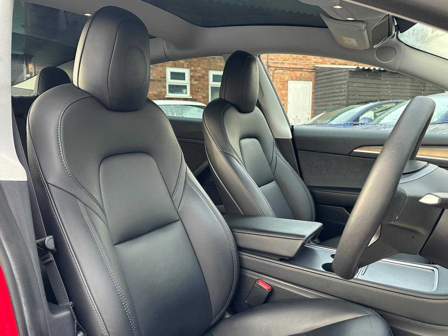 Used Tesla Model 3 2021 for sale - 76925934: Photo 15