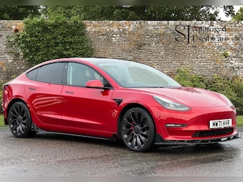 Tesla Model 3 feature image