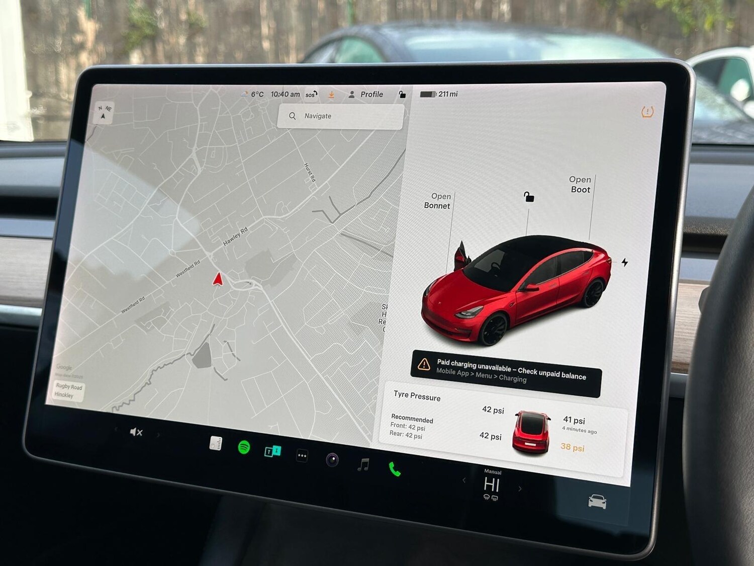 Used Tesla Model 3 2021 for sale - 76925934: Photo 27