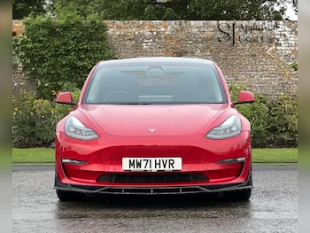 Used Tesla Model 3 2021 for sale - 76925934: Photo