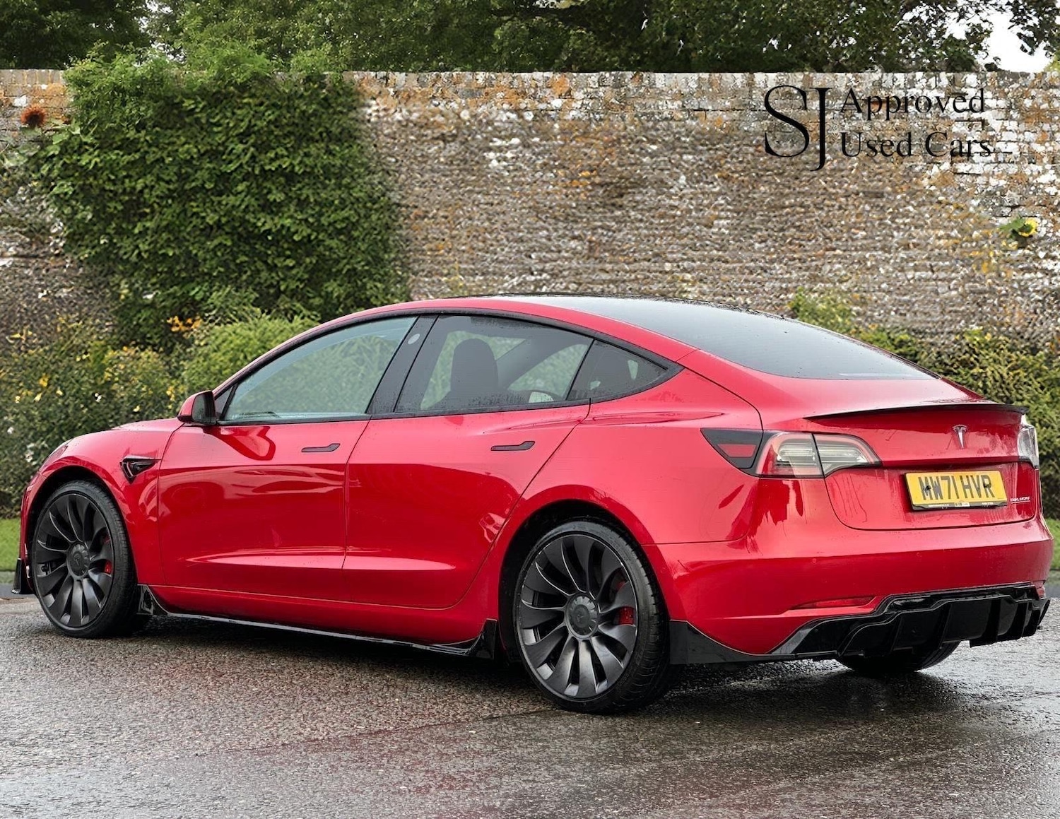 Used Tesla Model 3 2021 for sale - 76925934: Photo 8