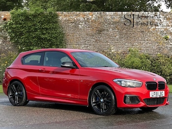 Used BMW 1 Series 2018 for sale - 77982701: Photo