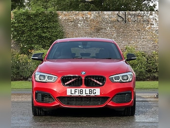 Used BMW 1 Series 2018 for sale - 77982701: Photo