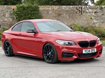 (14) - 3.0 M235i Auto Euro 6 (s/s) 2dr