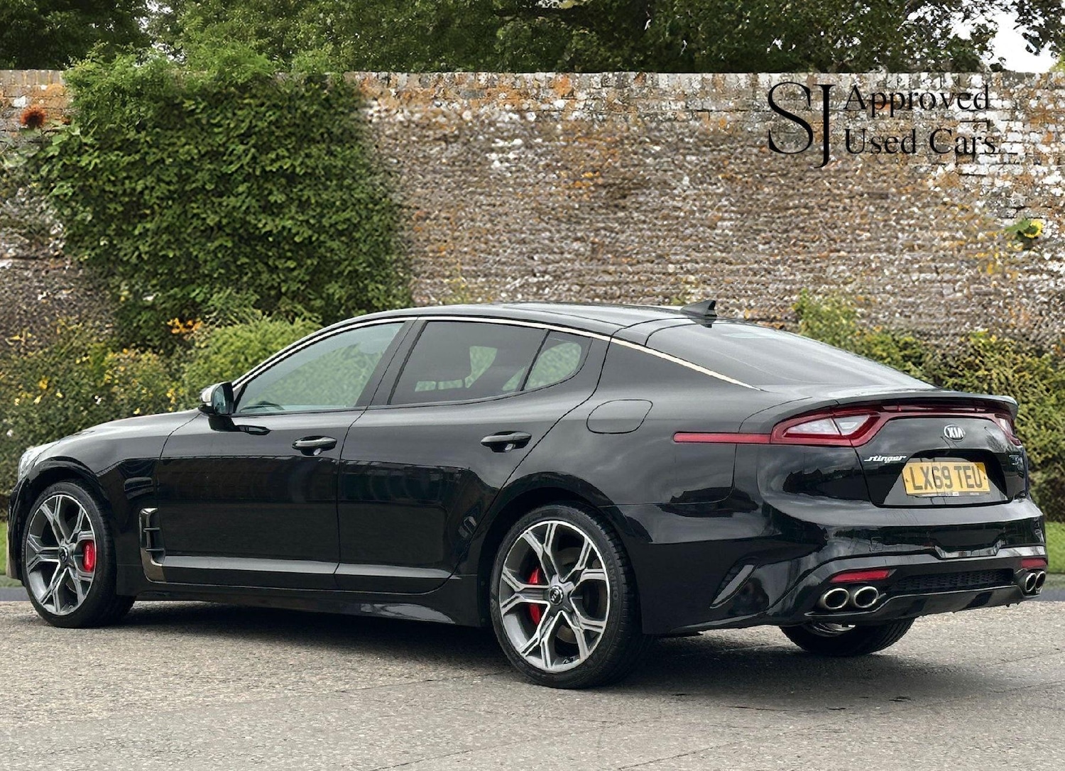 Used Kia Stinger 2019 for sale - 78085727: Photo 3