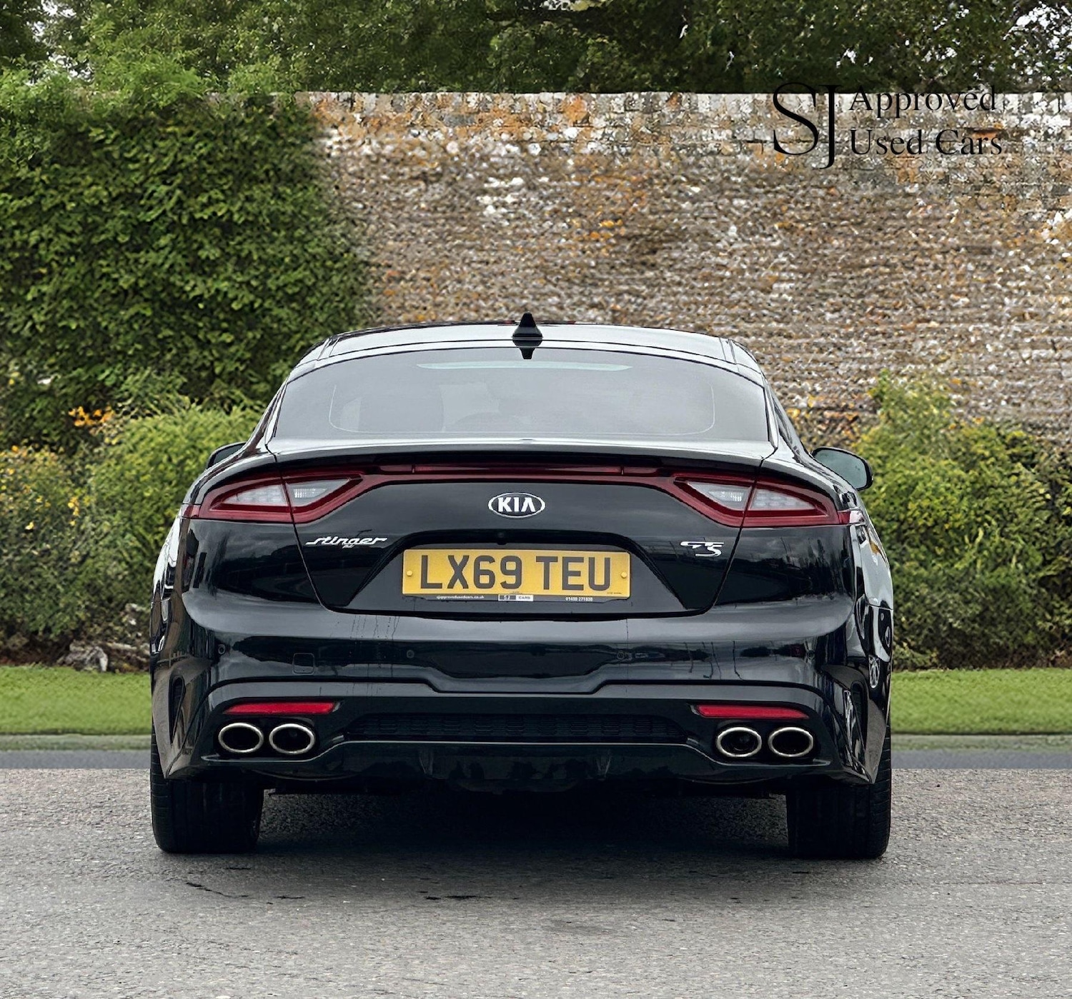 Used Kia Stinger 2019 for sale - 78085727: Photo 5