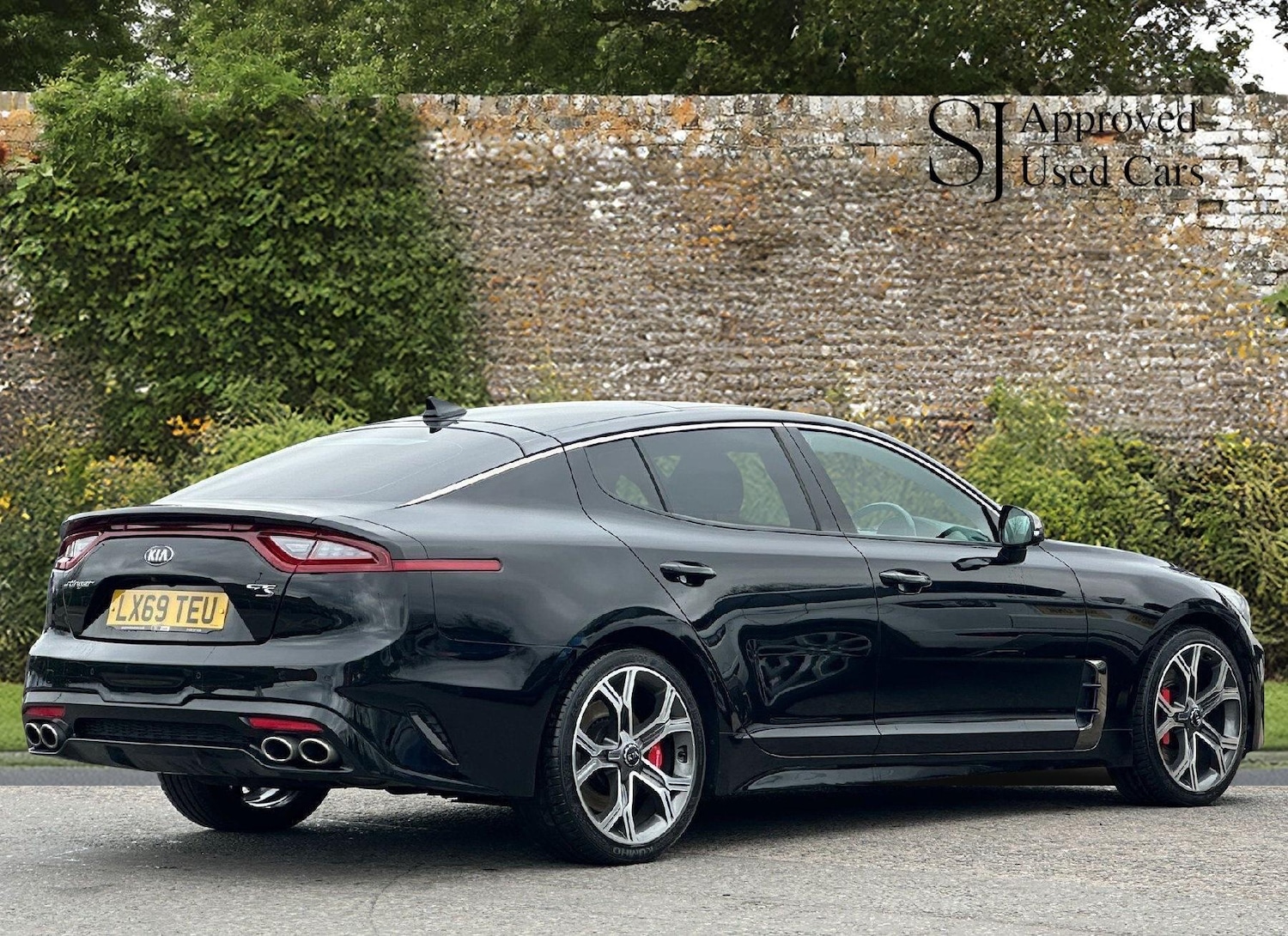 Used Kia Stinger 2019 for sale - 78085727: Photo 7