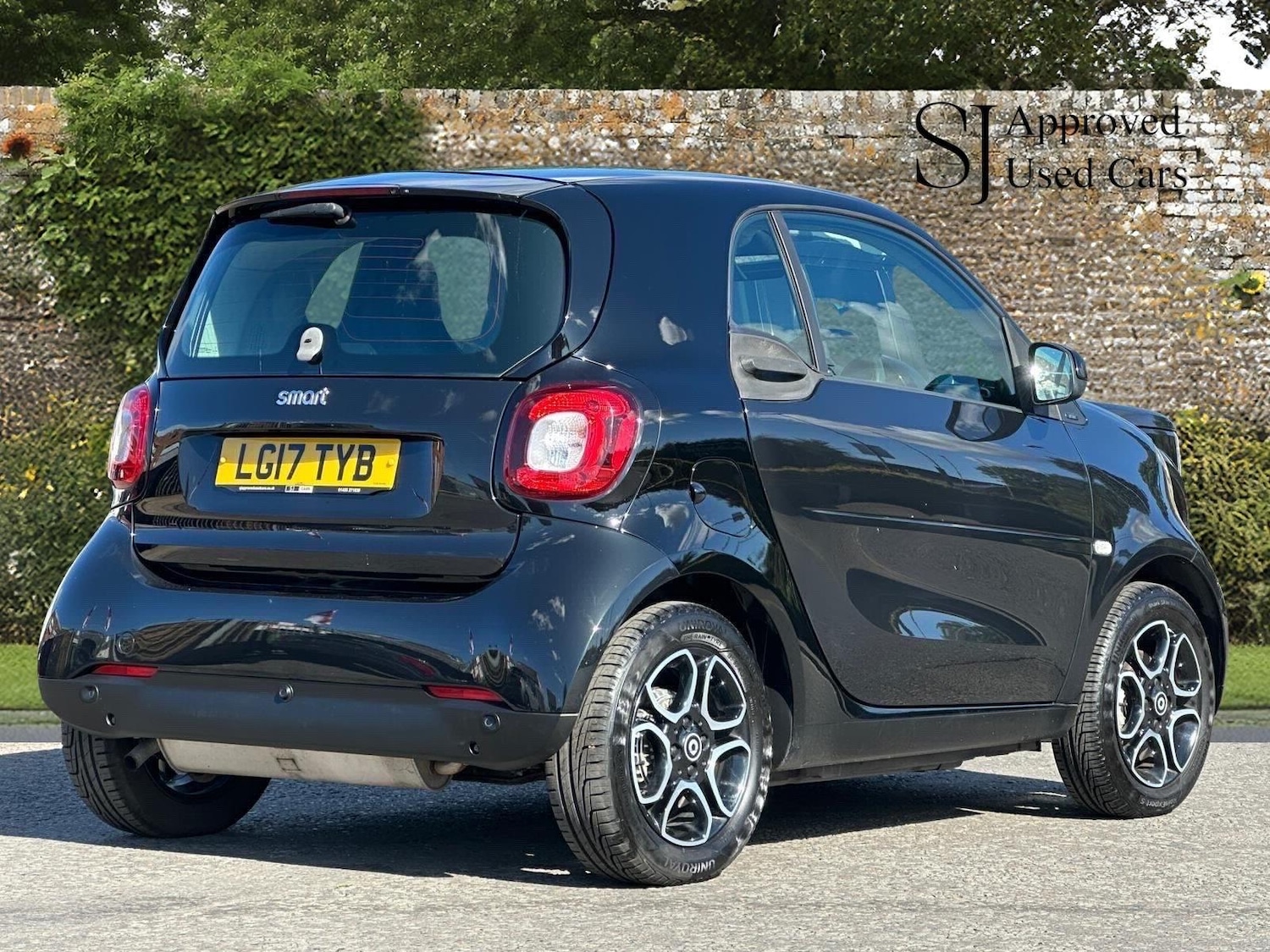 Used smart fortwo 2017 for sale - 76175555: Photo 11