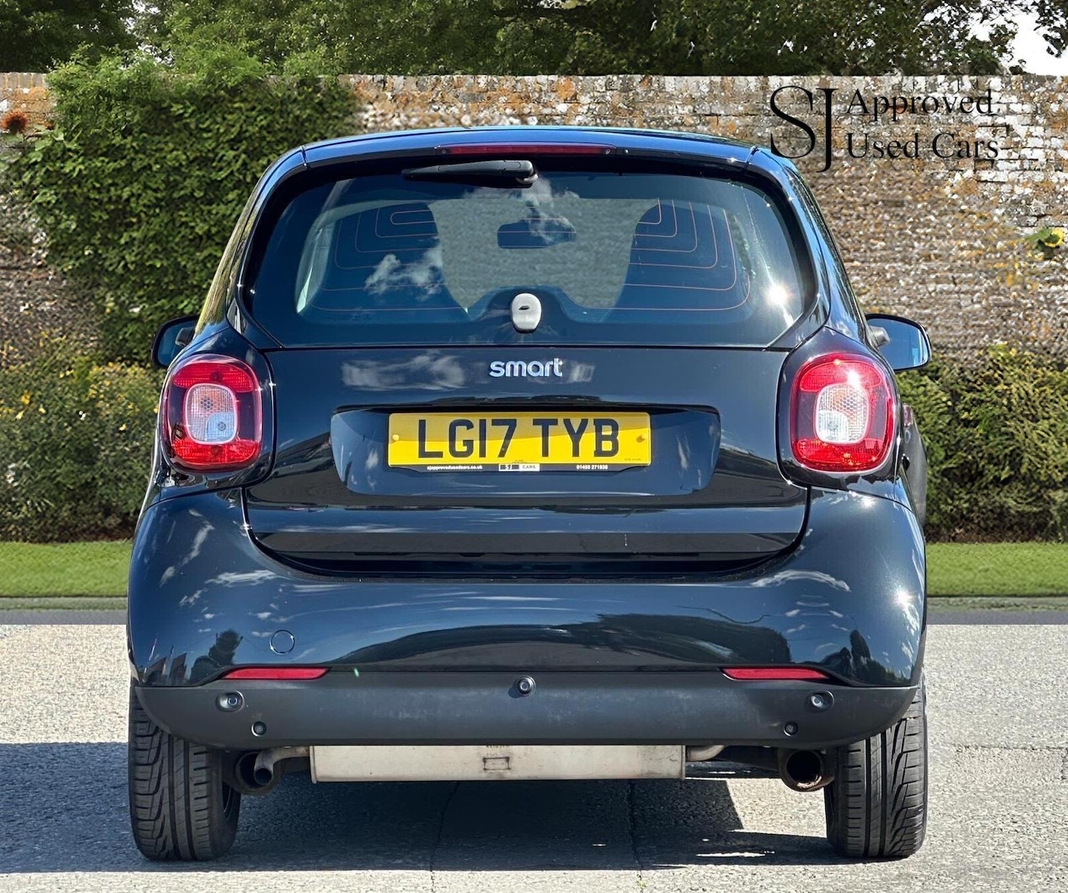 Used smart fortwo 2017 for sale - 76175555: Photo 12