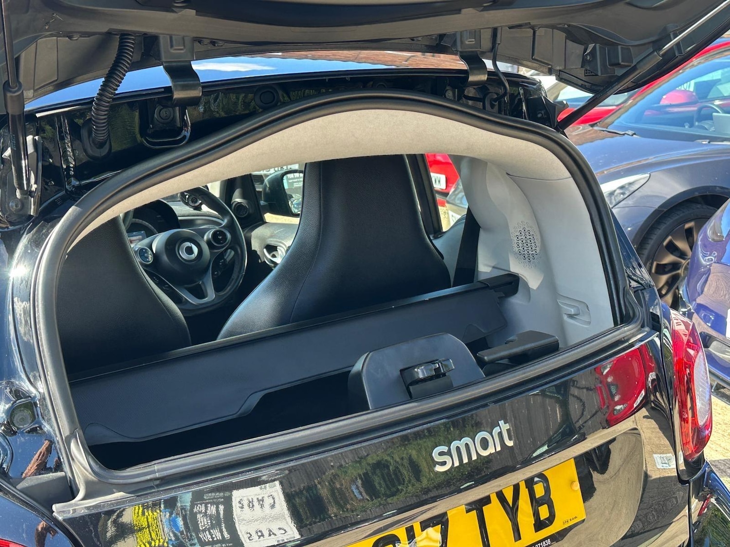 Used smart fortwo 2017 for sale - 76175555: Photo 17