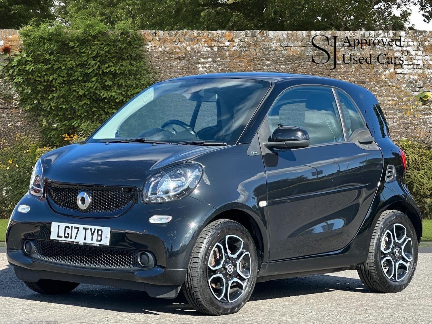 Used smart fortwo 2017 for sale - 76175555: Photo 7