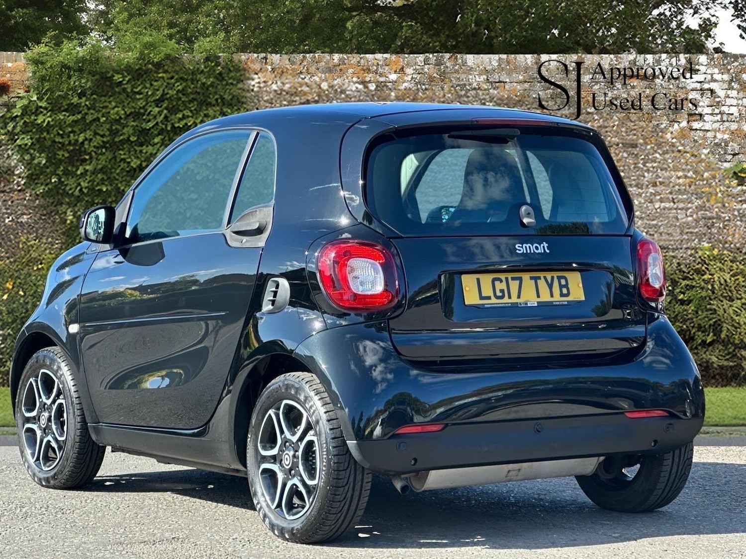 Used smart fortwo 2017 for sale - 76175555: Photo 8