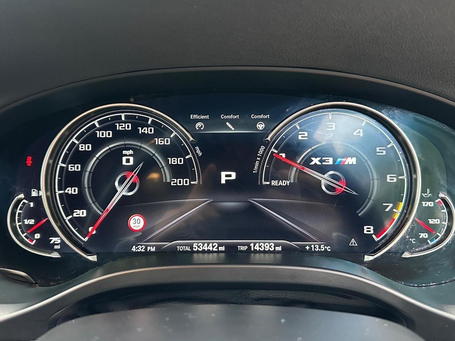 Used BMW X3 M 2020 for sale - 76633888: Photo 14