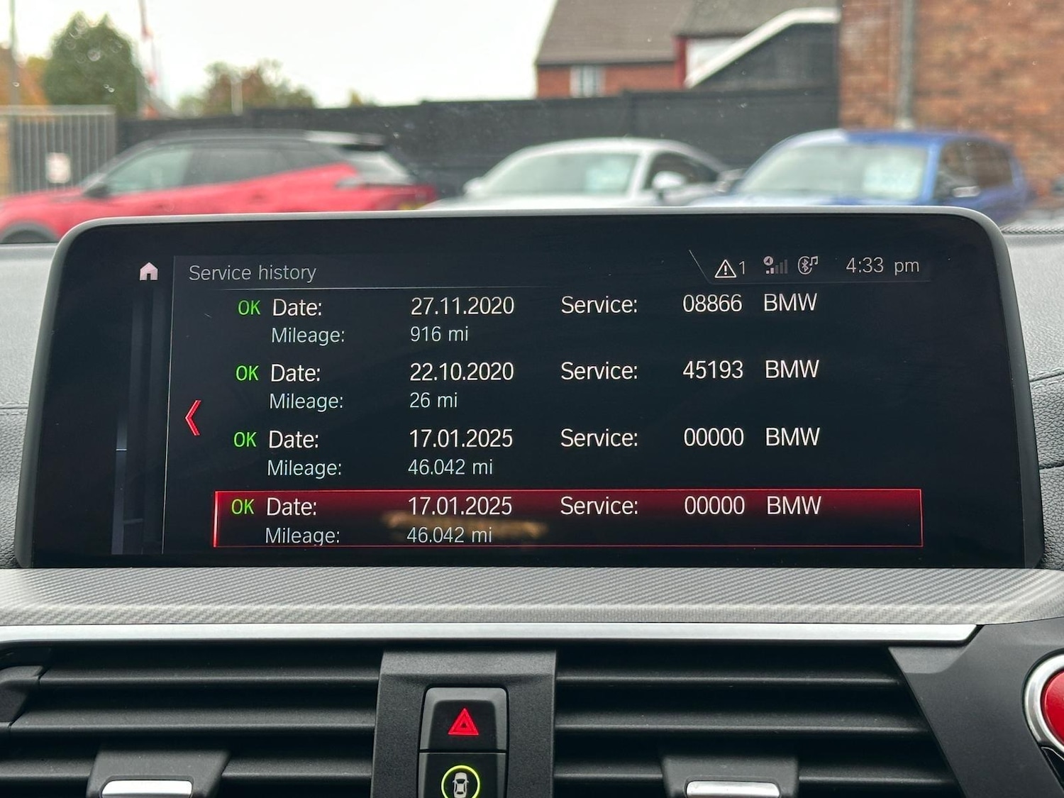 Used BMW X3 M 2020 for sale - 76633888: Photo 16