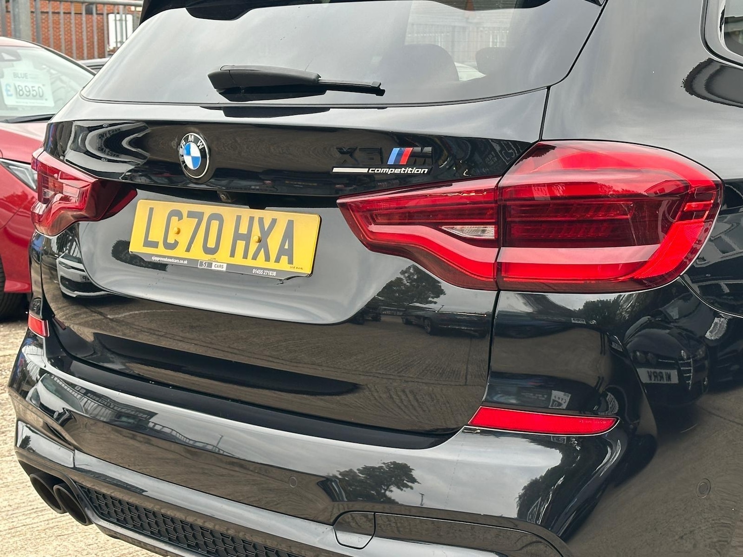 Used BMW X3 M 2020 for sale - 76633888: Photo 17