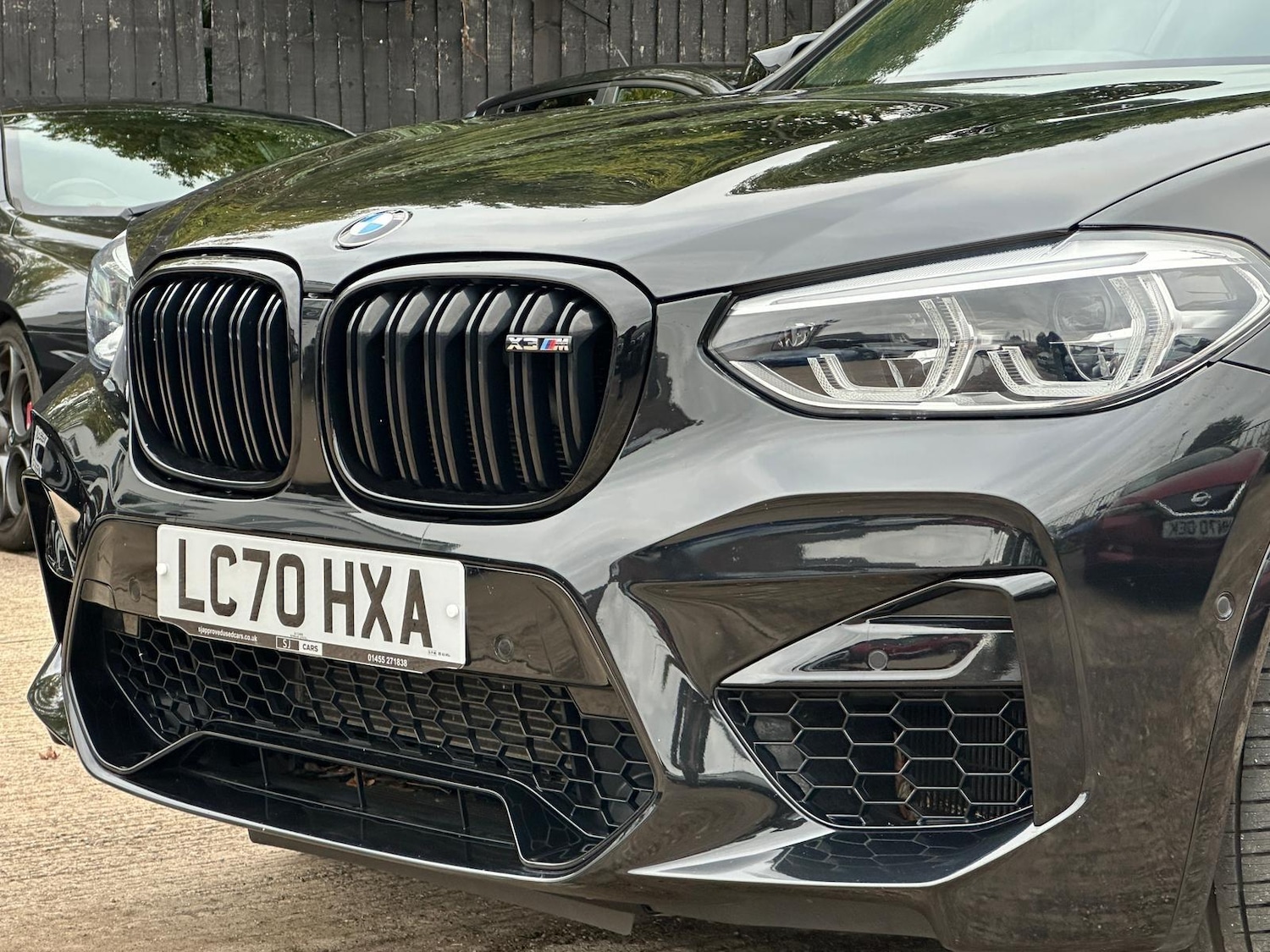 Used BMW X3 M 2020 for sale - 76633888: Photo 18