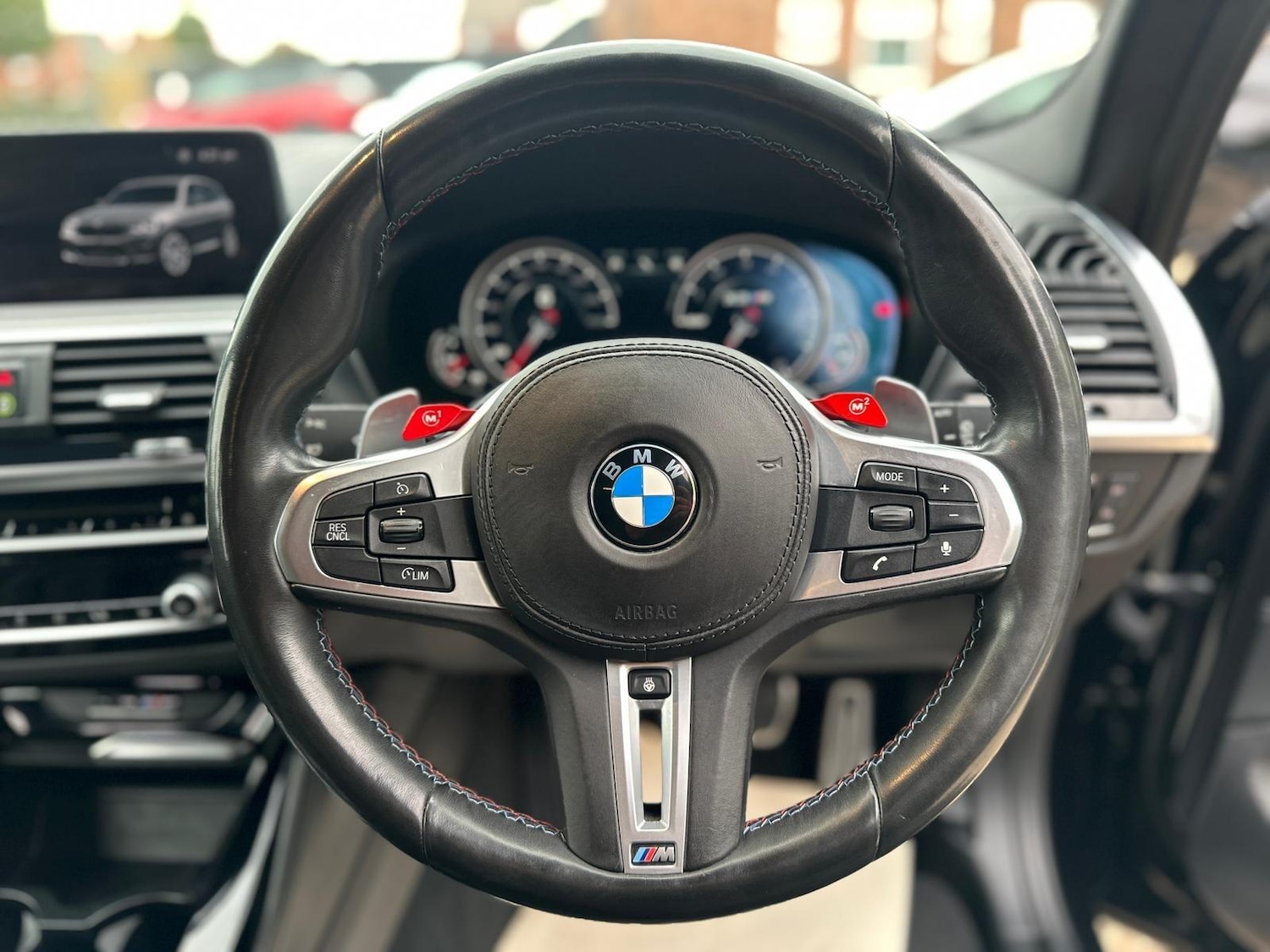 Used BMW X3 M 2020 for sale - 76633888: Photo 19