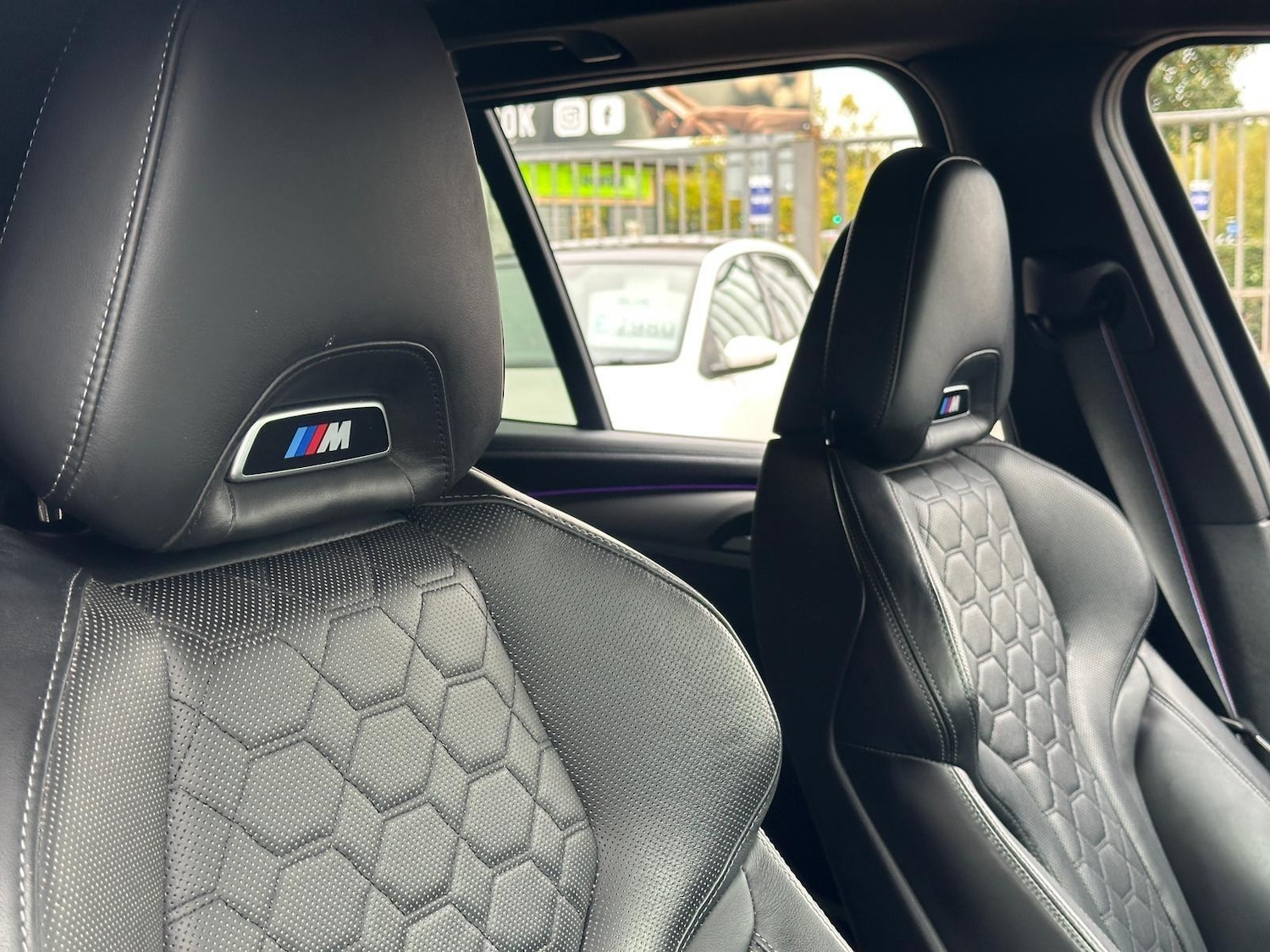 Used BMW X3 M 2020 for sale - 76633888: Photo 20