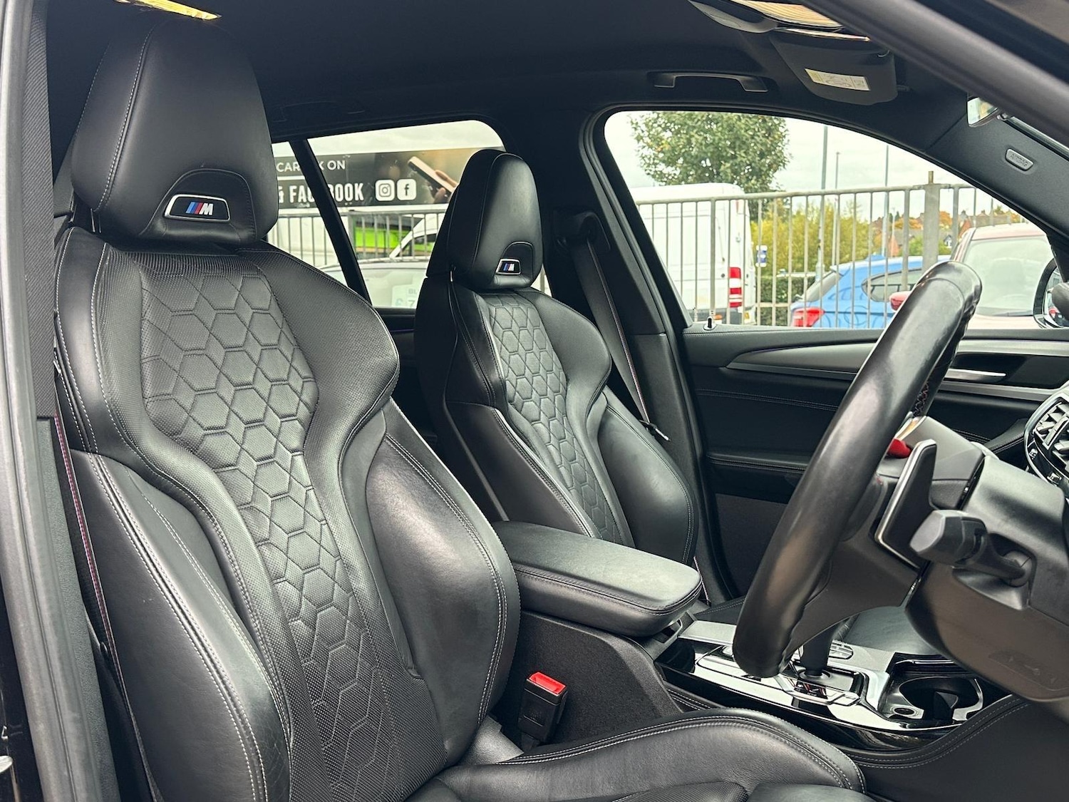 Used BMW X3 M 2020 for sale - 76633888: Photo 25