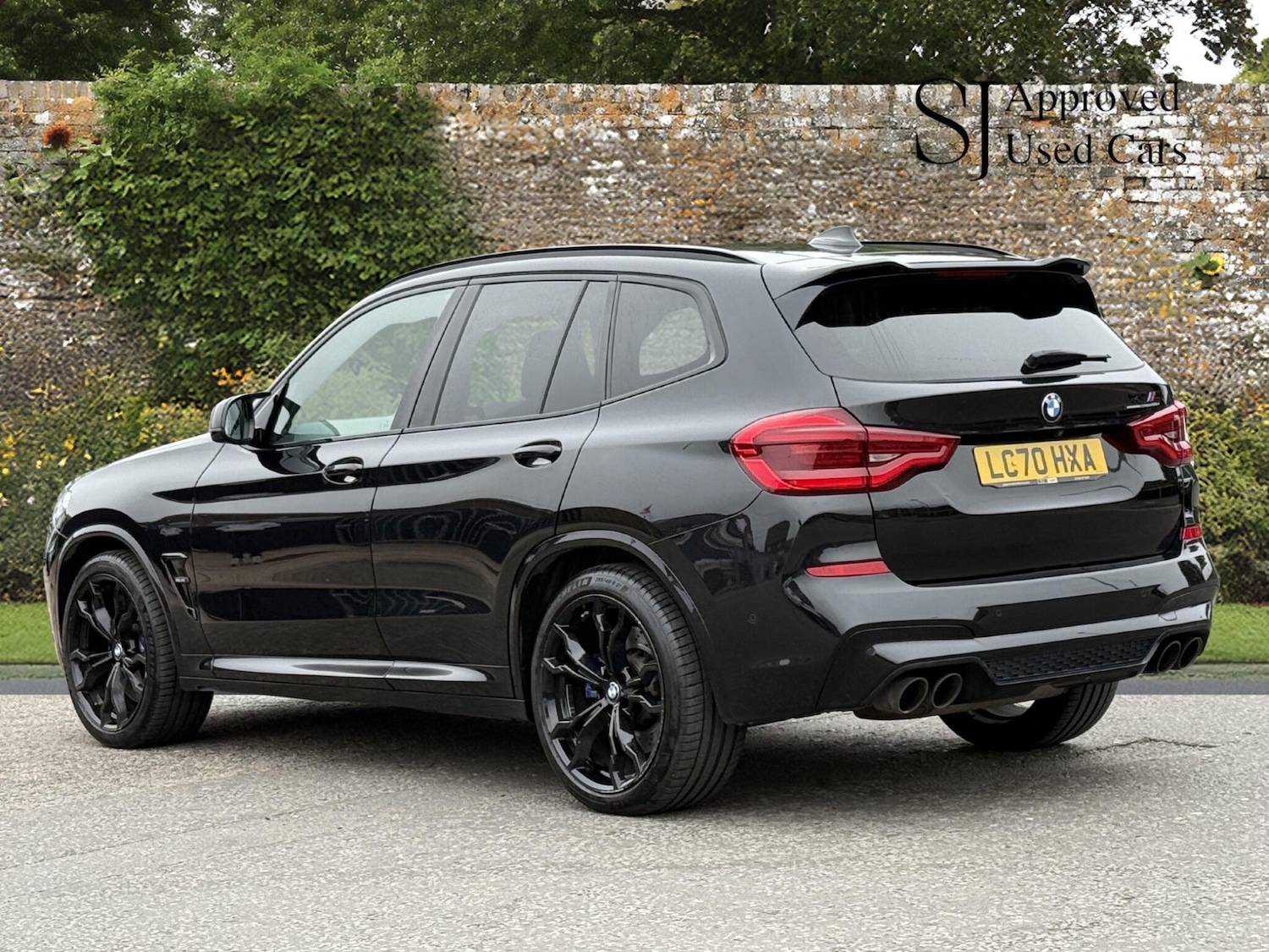 Used BMW X3 M 2020 for sale - 76633888: Photo 6