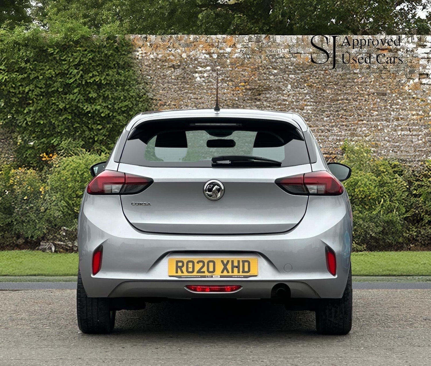 Used Vauxhall Corsa for sale - 77807636: Photo 9