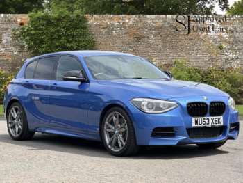 (63) - 3.0 M135i Auto Euro 5 (s/s) 5dr