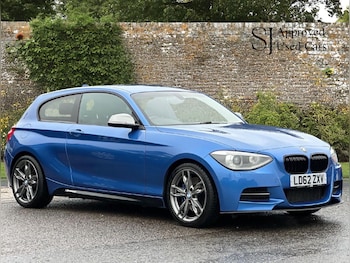 BMW 1 Series feature image
