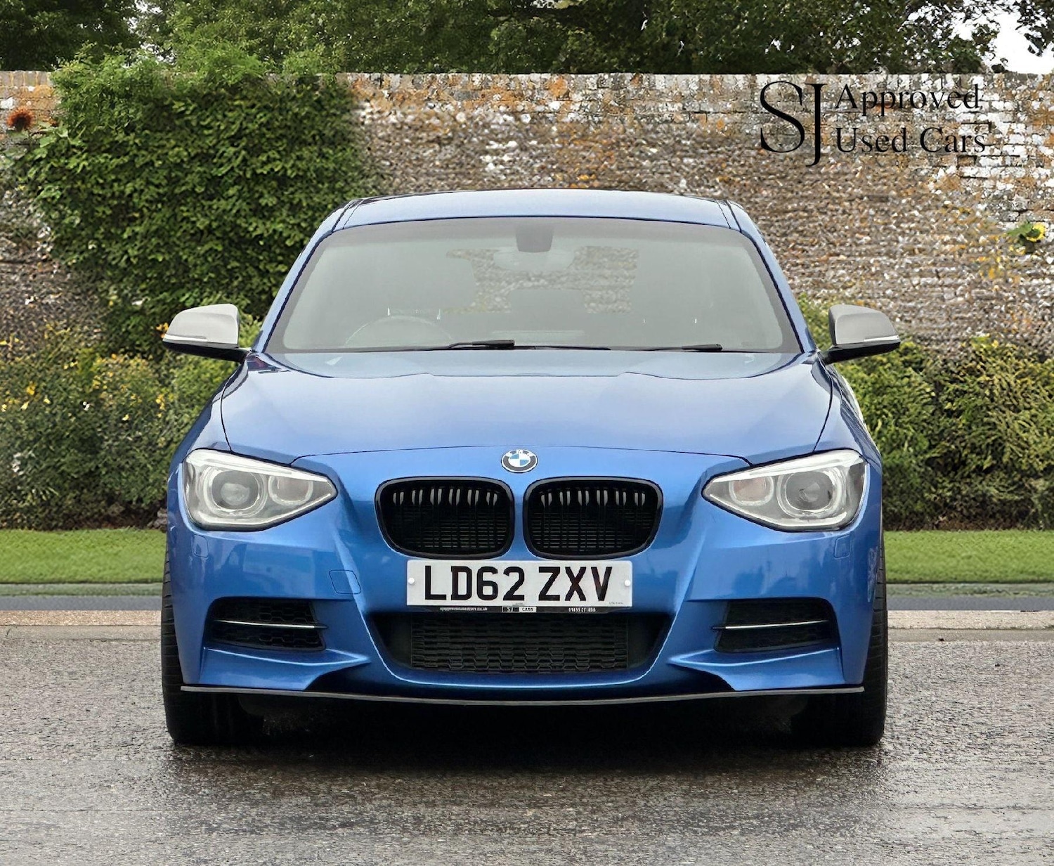 Used BMW 1 Series 2012 for sale - 76994621: Photo 2