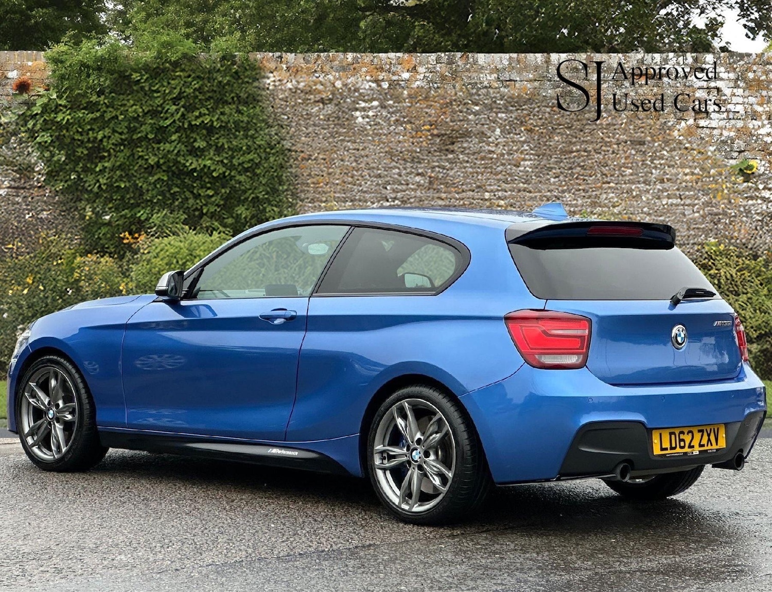 Used BMW 1 Series 2012 for sale - 76994621: Photo 4