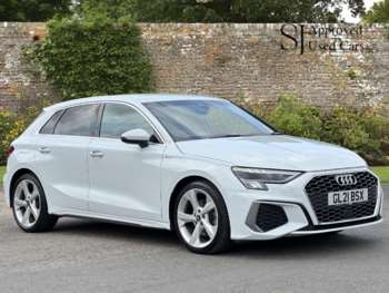 (21) - 1.5 TFSI 35 S line Sportback S Tronic Euro 6 (s/s) 5dr
