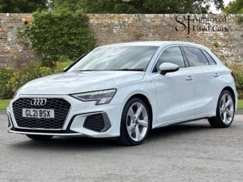 Used Audi A3 2021 for sale - 74990425: Photo