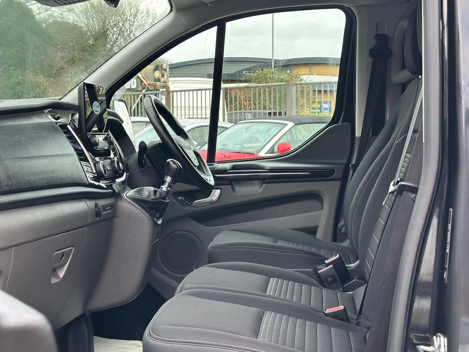 Used Ford Transit Custom 2023 for sale - 76832201: Photo 17