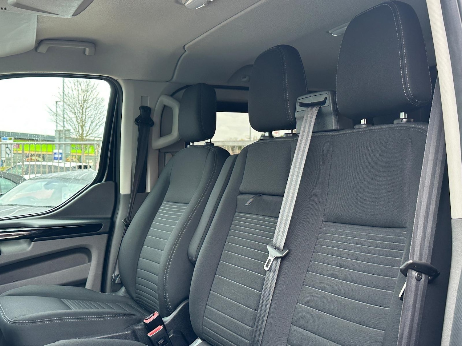 Used Ford Transit Custom 2023 for sale - 76832201: Photo 28