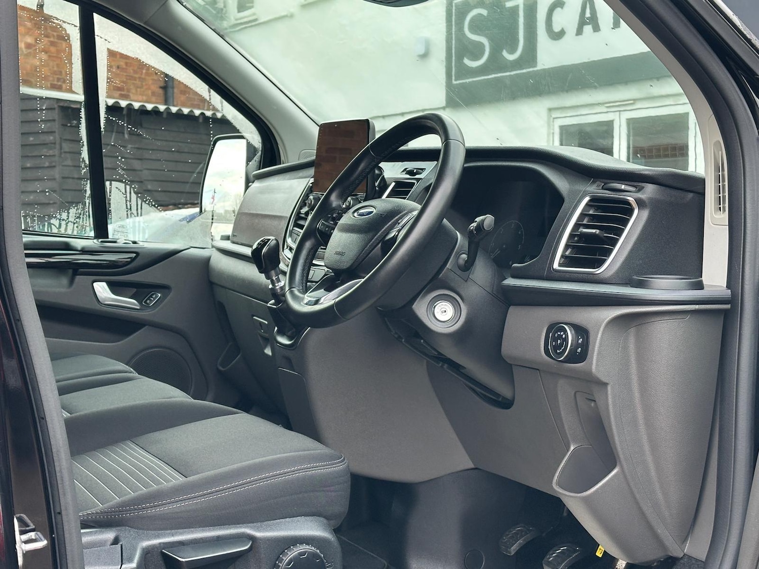 Used Ford Transit Custom 2023 for sale - 76832201: Photo 35