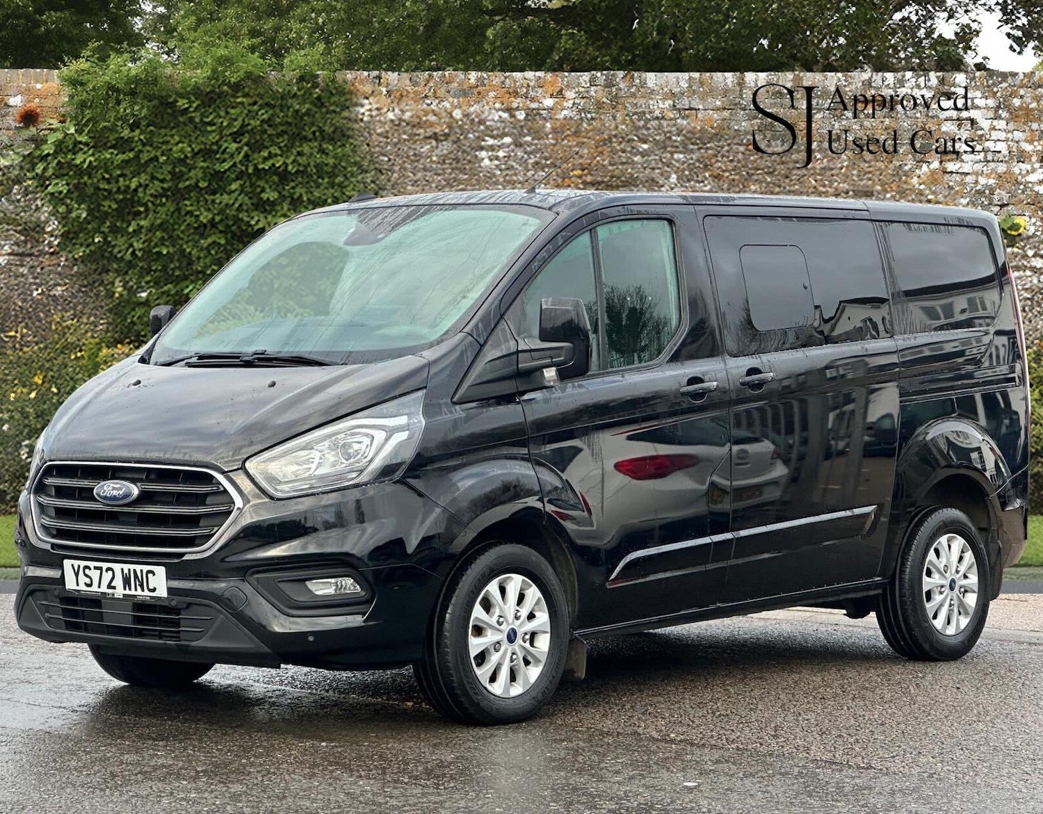 Used Ford Transit Custom 2023 for sale - 76832201: Photo 5