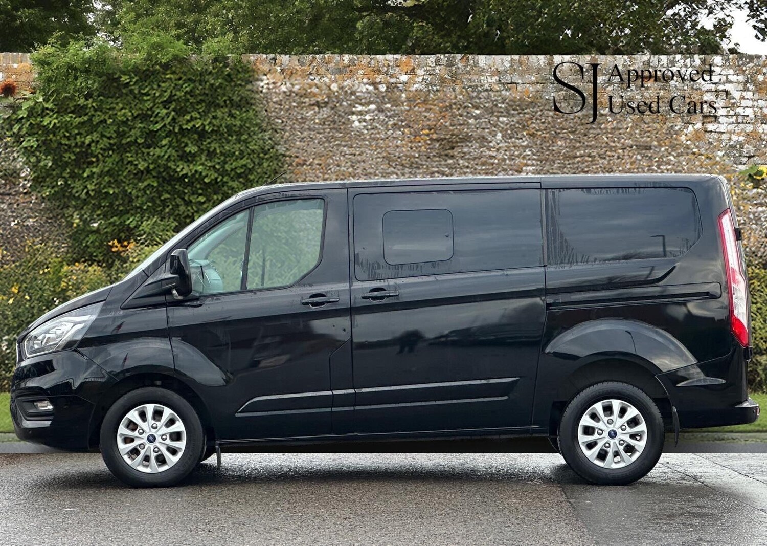 Used Ford Transit Custom 2023 for sale - 76832201: Photo 6