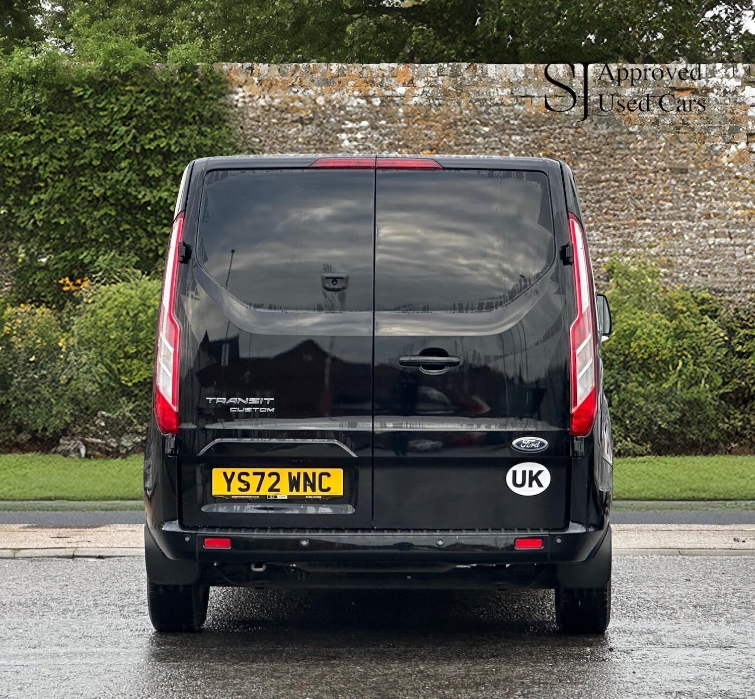 Used Ford Transit Custom 2023 for sale - 76832201: Photo 8