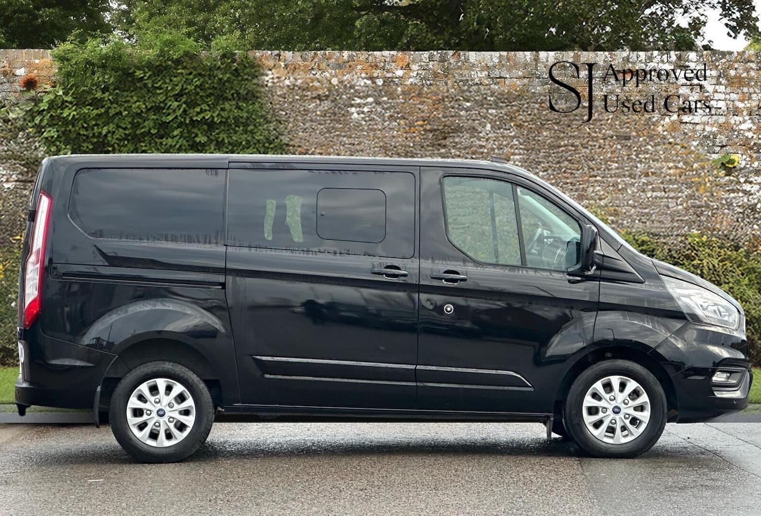 Used Ford Transit Custom 2023 for sale - 76832201: Photo 9