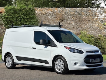 Used Ford Transit Connect 2017 for sale - 78376060: Photo